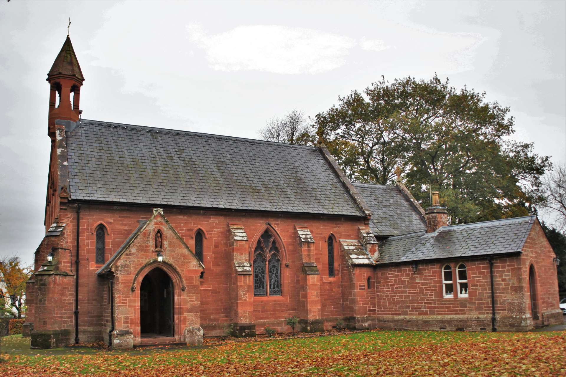 Our Lady and St Wilfrid's Church, Carlisle